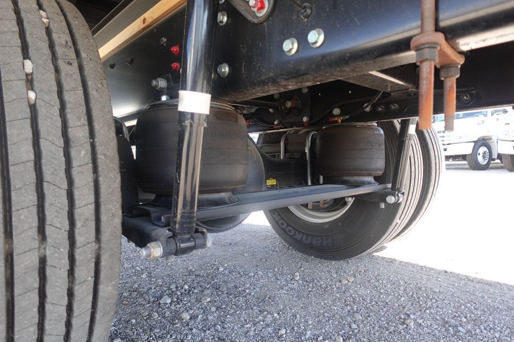 2026 HINO L6 - Extended Cab (26ft Box Truck) - 22828729 - 17