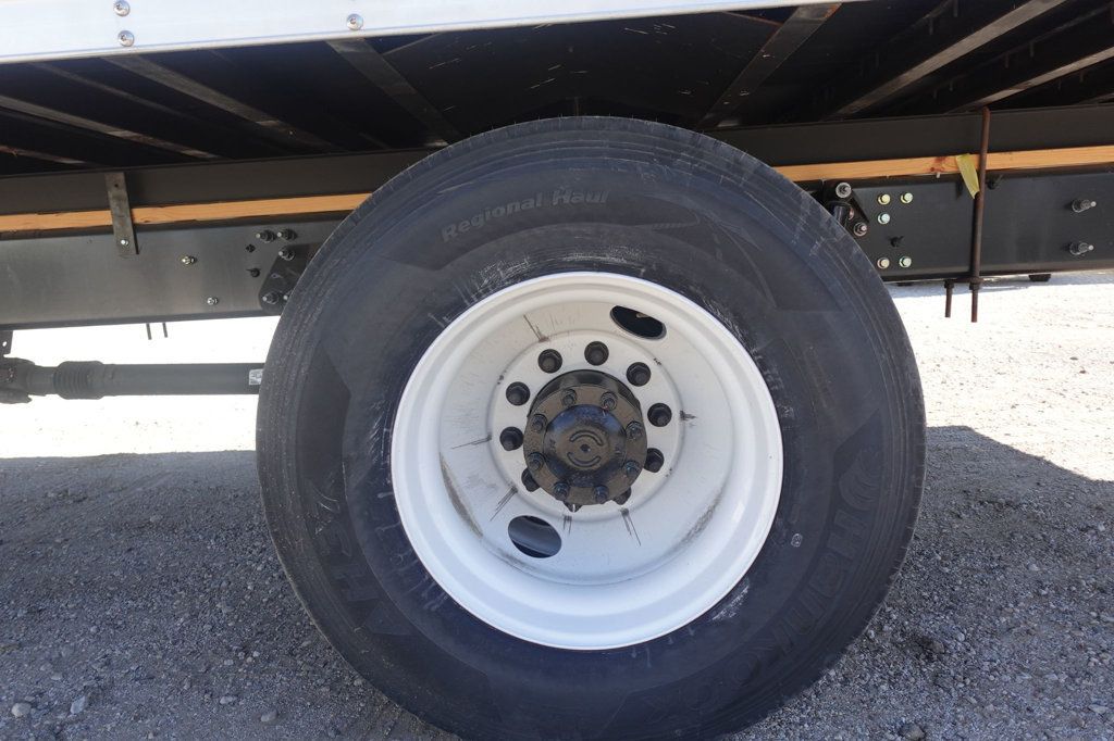 2026 HINO L6 - Extended Cab (26ft Box Truck) - 22828729 - 18