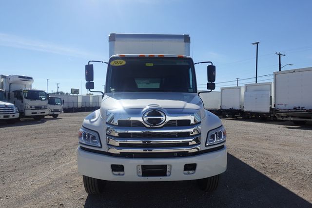 2026 HINO L6 - Extended Cab (26ft Box Truck) - 22828729 - 1
