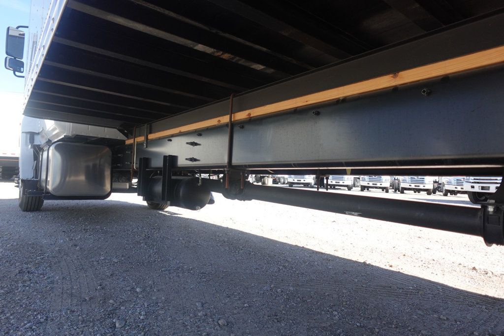 2026 HINO L6 - Extended Cab (26ft Box Truck) - 22828729 - 21
