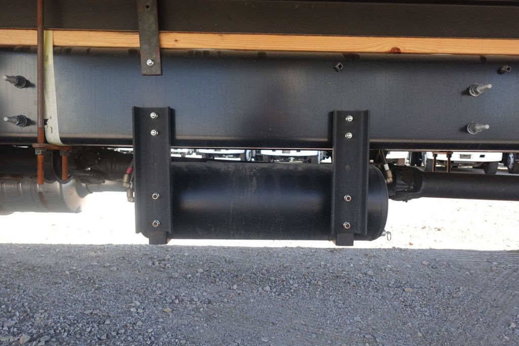 2026 HINO L6 - Extended Cab (26ft Box Truck) - 22828729 - 22