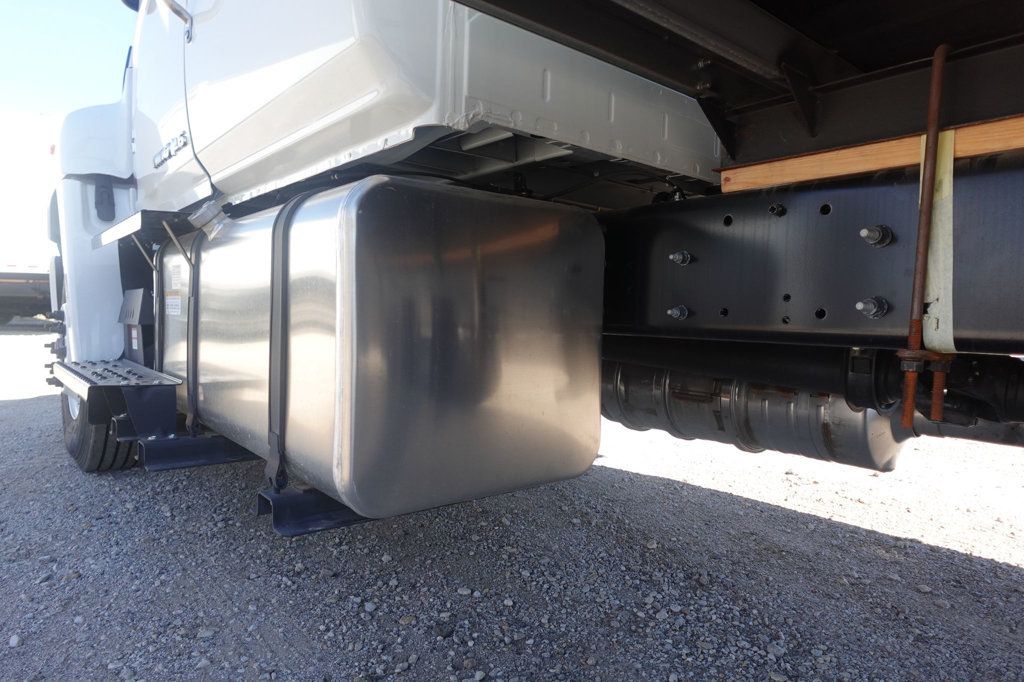 2026 HINO L6 - Extended Cab (26ft Box Truck) - 22828729 - 23