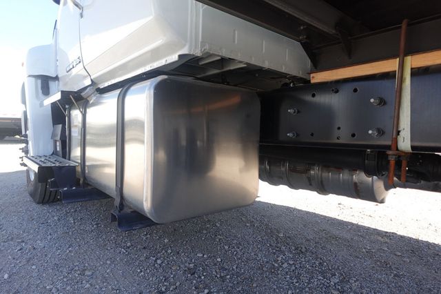 2026 HINO L6 - Extended Cab (26ft Box Truck) - 22828729 - 23