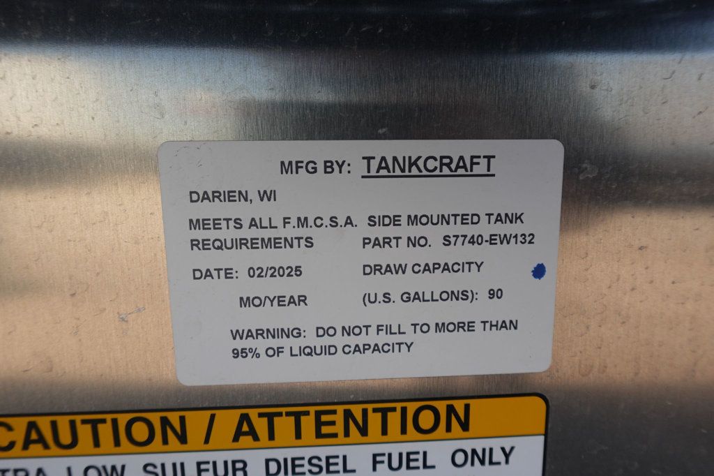 2026 HINO L6 - Extended Cab (26ft Box Truck) - 22828729 - 25