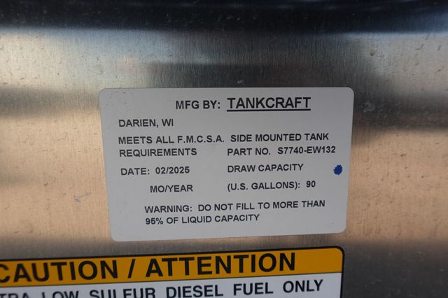 2026 HINO L6 - Extended Cab (26ft Box Truck) - 22828729 - 25