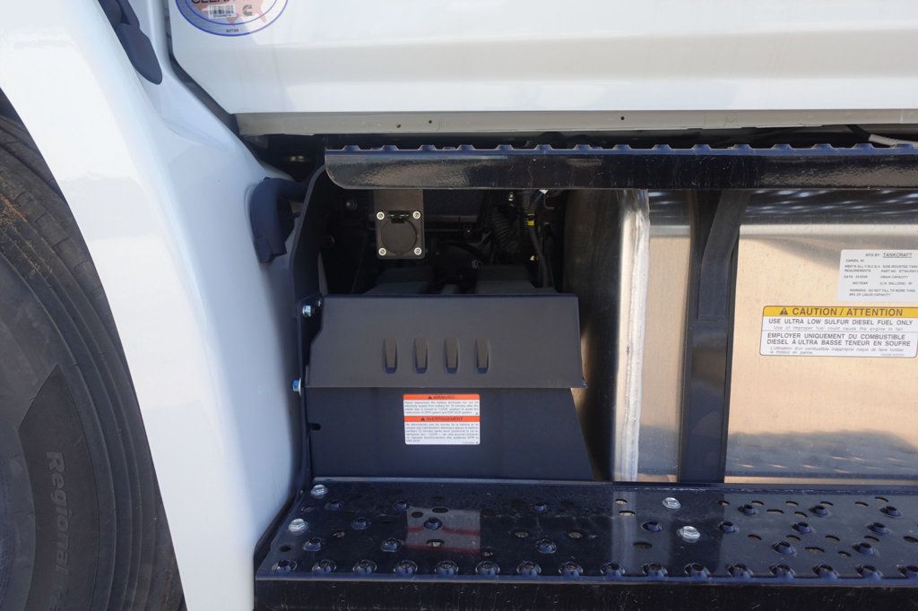 2026 HINO L6 - Extended Cab (26ft Box Truck) - 22828729 - 27