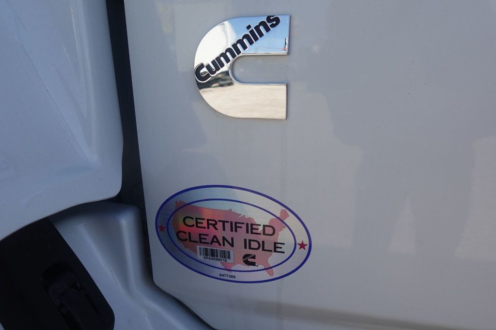 2026 HINO L6 - Extended Cab (26ft Box Truck) - 22828729 - 28