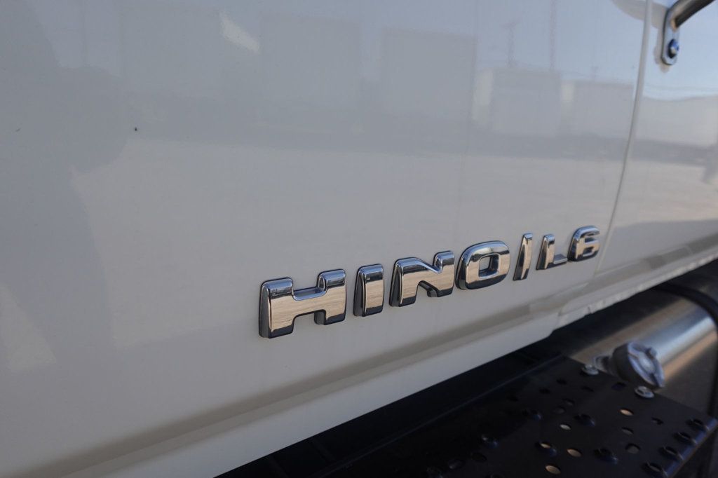 2026 HINO L6 - Extended Cab (26ft Box Truck) - 22828729 - 29