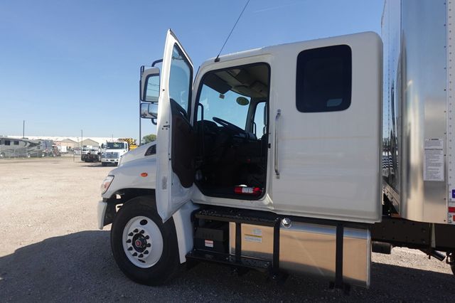2026 HINO L6 - Extended Cab (26ft Box Truck) - 22828729 - 30