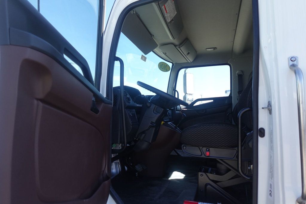 2026 HINO L6 - Extended Cab (26ft Box Truck) - 22828729 - 31