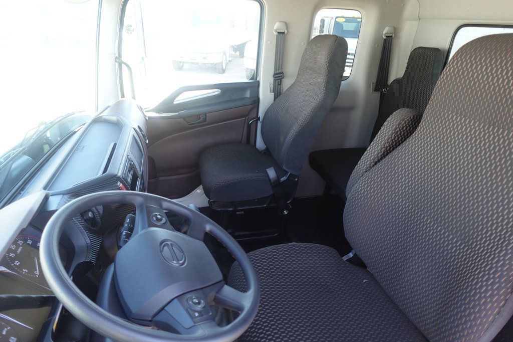 2026 HINO L6 - Extended Cab (26ft Box Truck) - 22828729 - 32