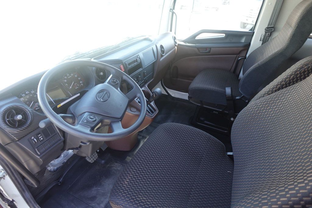 2026 HINO L6 - Extended Cab (26ft Box Truck) - 22828729 - 33