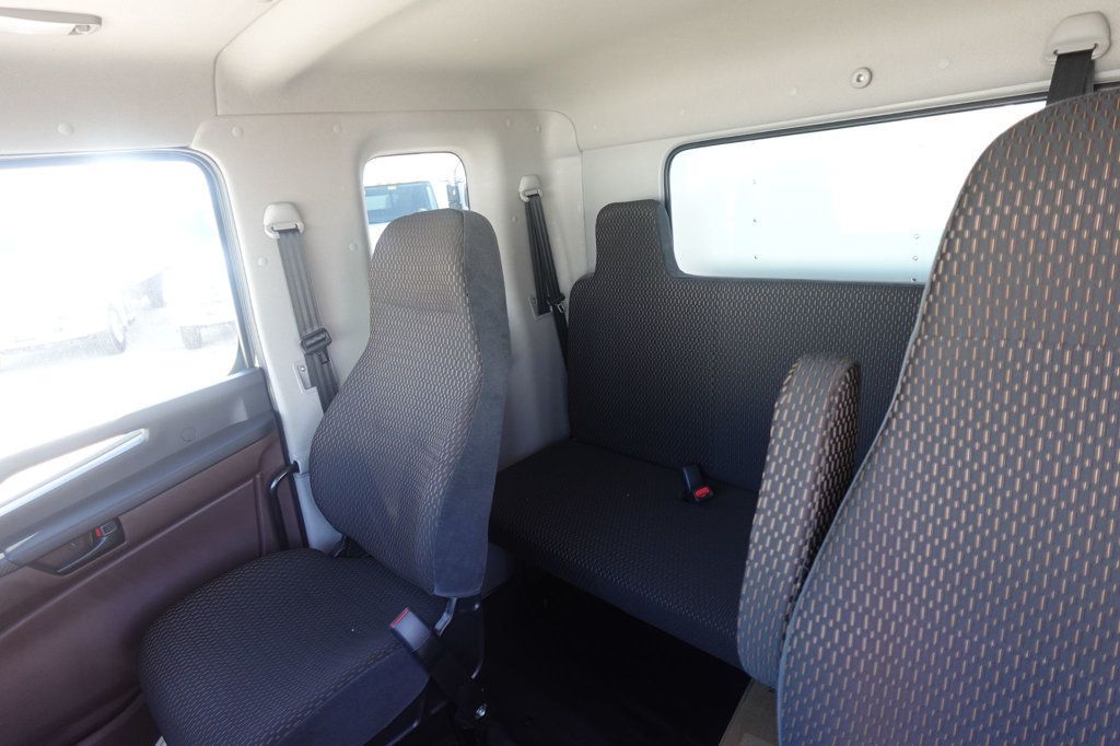 2026 HINO L6 - Extended Cab (26ft Box Truck) - 22828729 - 34