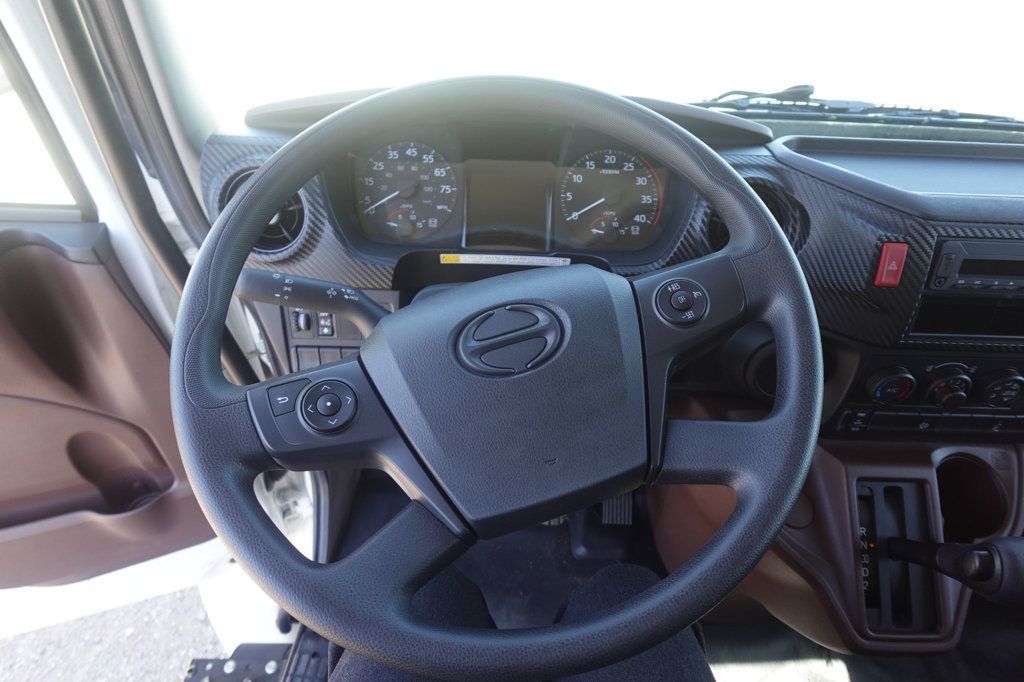 2026 HINO L6 - Extended Cab (26ft Box Truck) - 22828729 - 35