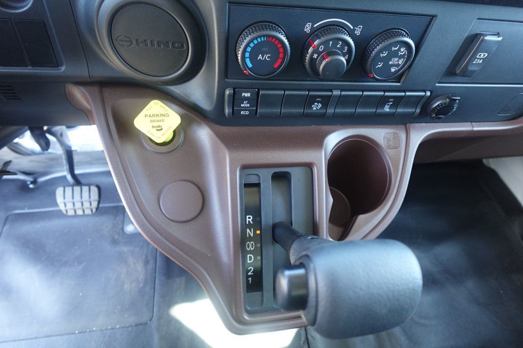 2026 HINO L6 - Extended Cab (26ft Box Truck) - 22828729 - 41