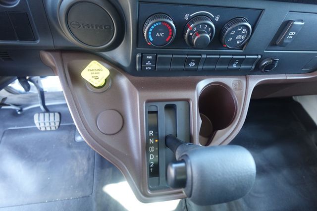 2026 HINO L6 - Extended Cab (26ft Box Truck) - 22828729 - 41