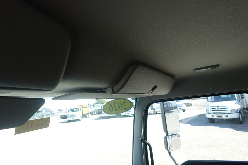 2026 HINO L6 - Extended Cab (26ft Box Truck) - 22828729 - 45