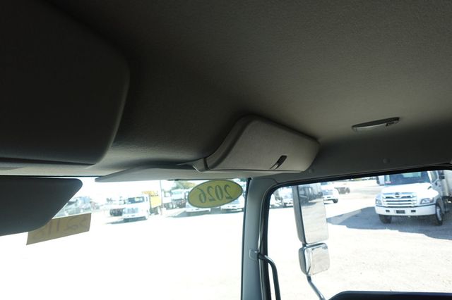 2026 HINO L6 - Extended Cab (26ft Box Truck) - 22828729 - 45