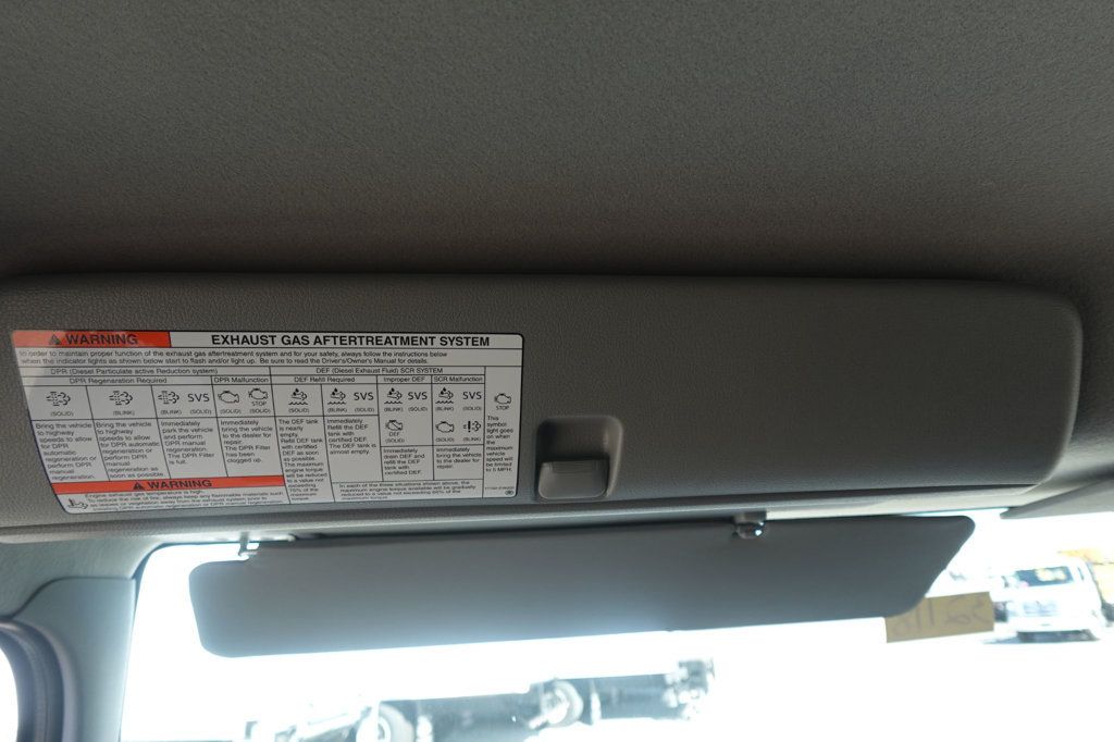 2026 HINO L6 - Extended Cab (26ft Box Truck) - 22828729 - 46