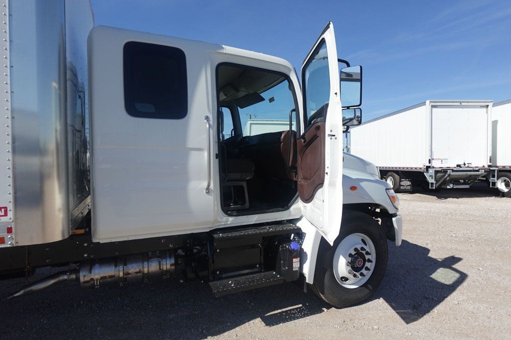 2026 HINO L6 - Extended Cab (26ft Box Truck) - 22828729 - 47
