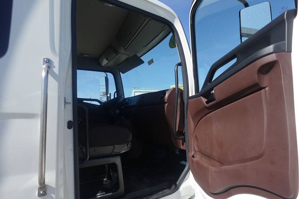 2026 HINO L6 - Extended Cab (26ft Box Truck) - 22828729 - 48