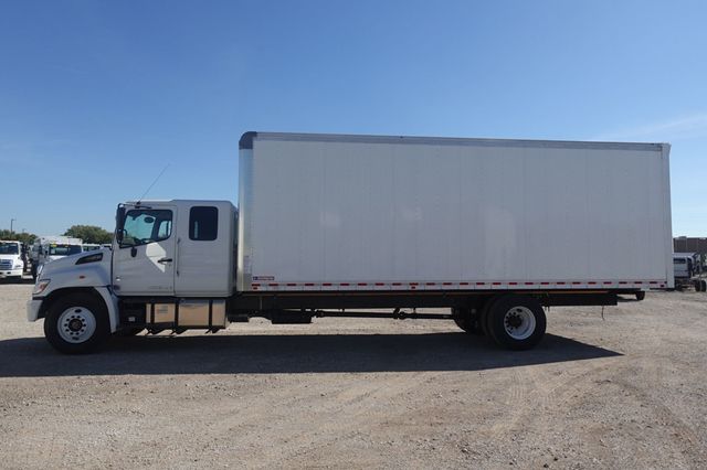 2026 HINO L6 - Extended Cab (26ft Box Truck) - 22828729 - 4