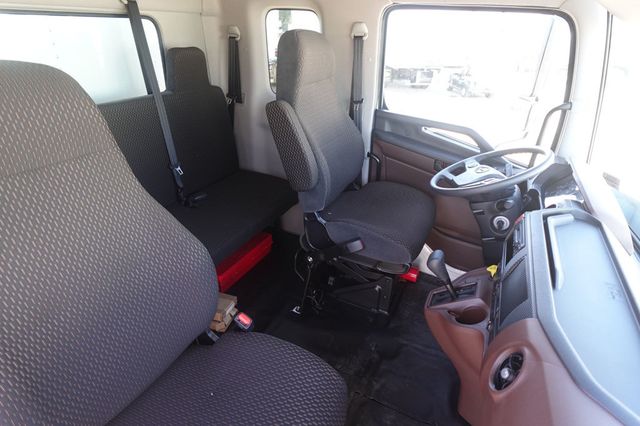 2026 HINO L6 - Extended Cab (26ft Box Truck) - 22828729 - 50