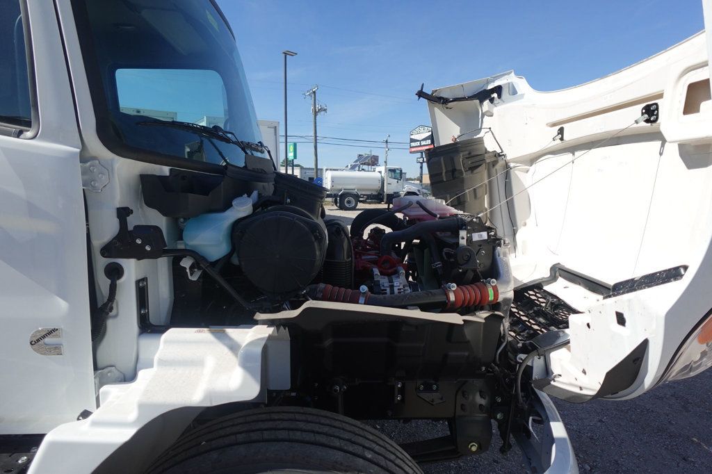 2026 HINO L6 - Extended Cab (26ft Box Truck) - 22828729 - 55