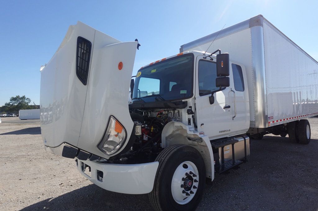 2026 HINO L6 - Extended Cab (26ft Box Truck) - 22828729 - 56