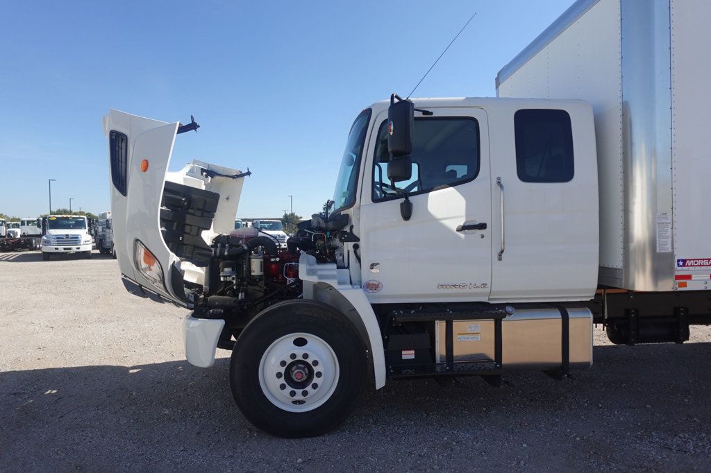 2026 HINO L6 - Extended Cab (26ft Box Truck) - 22828729 - 57