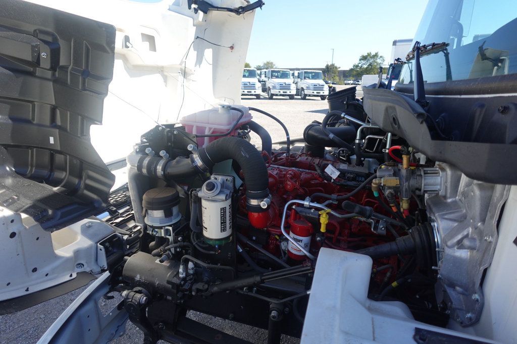 2026 HINO L6 - Extended Cab (26ft Box Truck) - 22828729 - 58