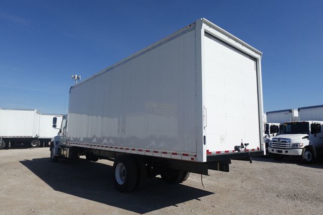 2026 HINO L6 - Extended Cab (26ft Box Truck) - 22828729 - 5