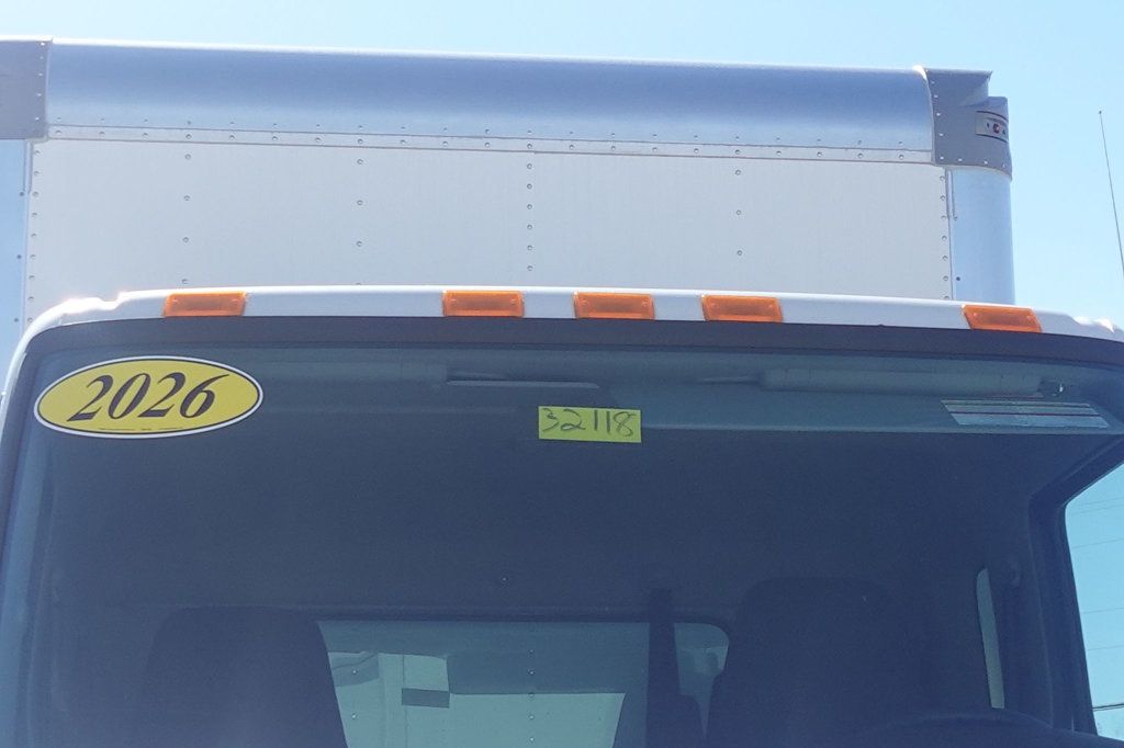 2026 HINO L6 - Extended Cab (26ft Box Truck) - 22828729 - 62