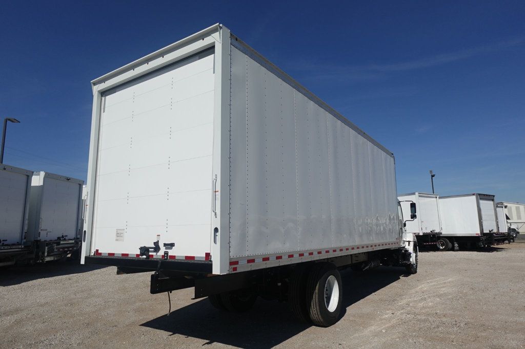 2026 HINO L6 - Extended Cab (26ft Box Truck) - 22828729 - 7