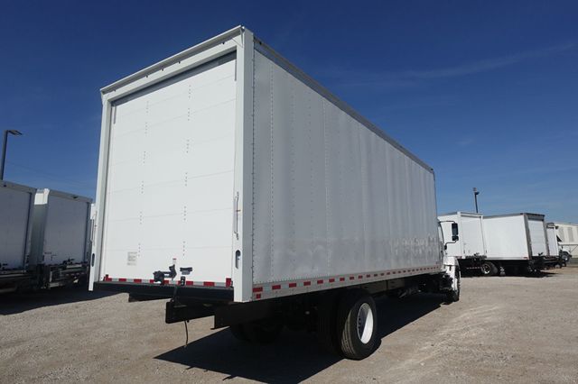 2026 HINO L6 - Extended Cab (26ft Box Truck) - 22828729 - 7