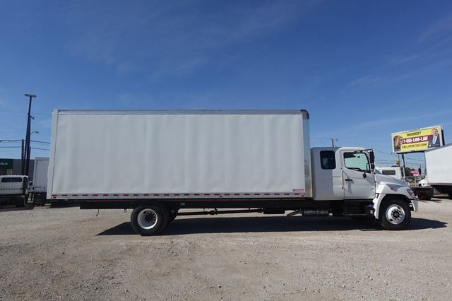 2026 HINO L6 - Extended Cab (26ft Box Truck) - 22828729 - 8