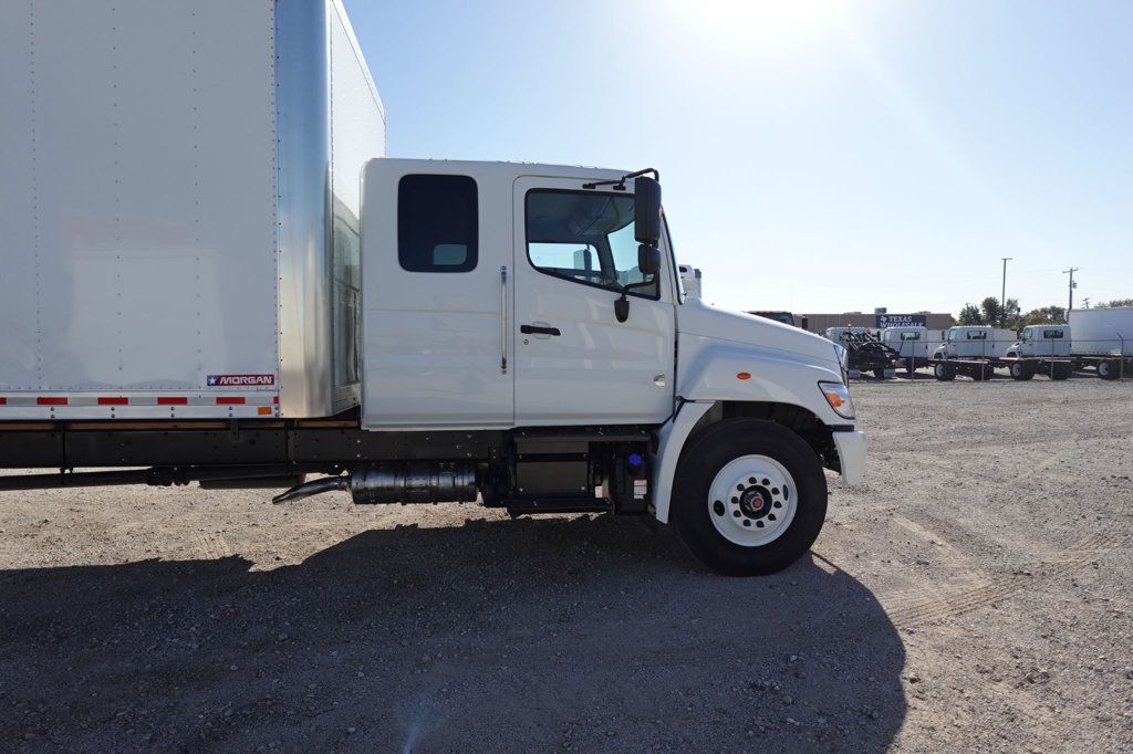 2026 HINO L6 - Extended Cab (26ft Box with Lift Gate) - 22828729 - 9