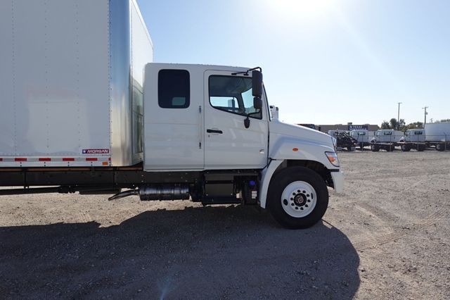 2026 HINO L6 - Extended Cab (26ft Box with Lift Gate) - 22828729 - 9