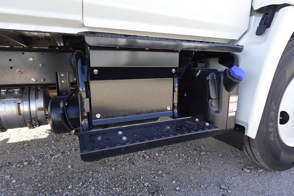 2026 HINO L6 - Extended Cab (26ft Box with Lift Gate) - 22828729 - 10