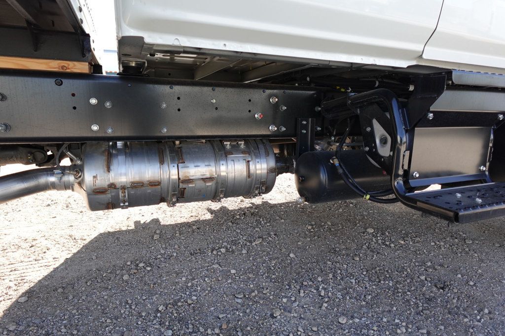 2026 HINO L6 - Extended Cab (26ft Box with Lift Gate) - 22828729 - 11