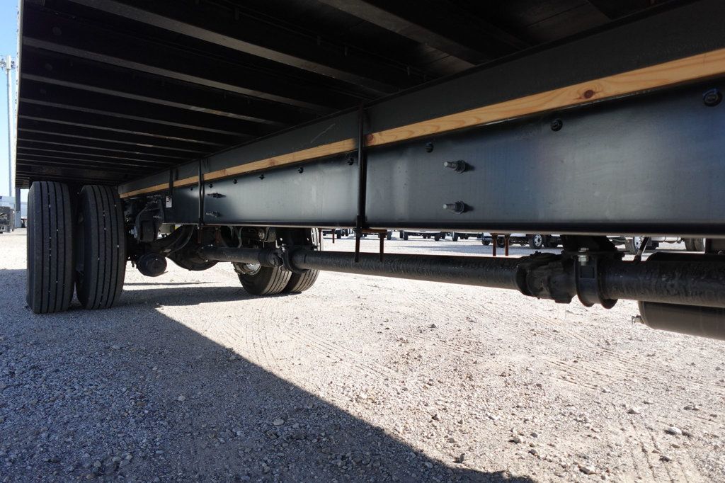 2026 HINO L6 - Extended Cab (26ft Box with Lift Gate) - 22828729 - 12