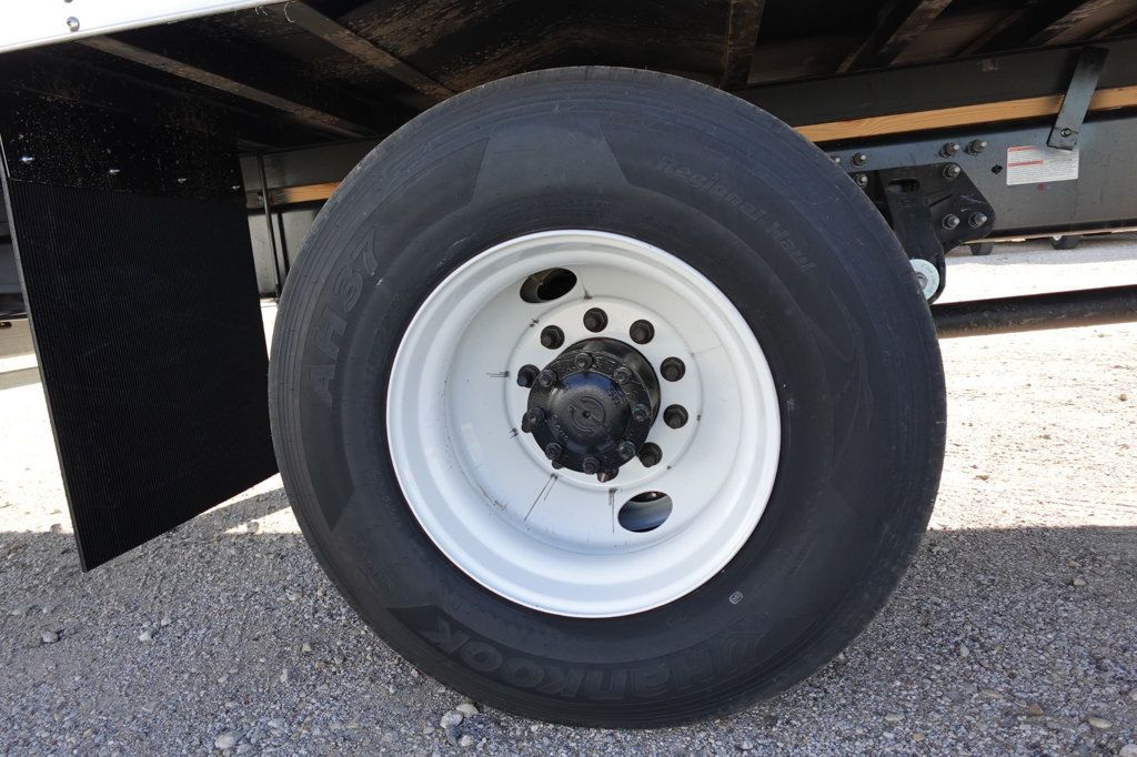 2026 HINO L6 - Extended Cab (26ft Box with Lift Gate) - 22828729 - 14