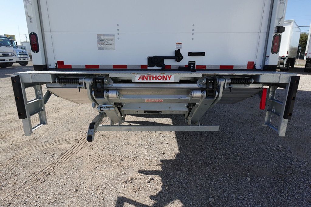 2026 HINO L6 - Extended Cab (26ft Box with Lift Gate) - 22828729 - 18