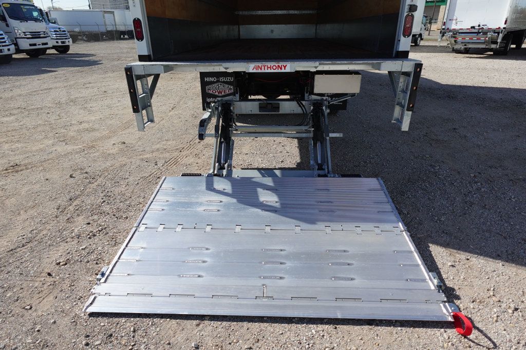 2026 HINO L6 - Extended Cab (26ft Box with Lift Gate) - 22828729 - 21