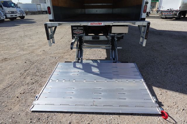 2026 HINO L6 - Extended Cab (26ft Box with Lift Gate) - 22828729 - 21