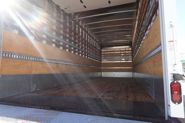 2026 HINO L6 - Extended Cab (26ft Box with Lift Gate) - 22828729 - 22