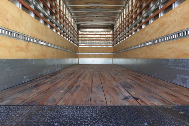 2026 HINO L6 - Extended Cab (26ft Box with Lift Gate) - 22828729 - 24