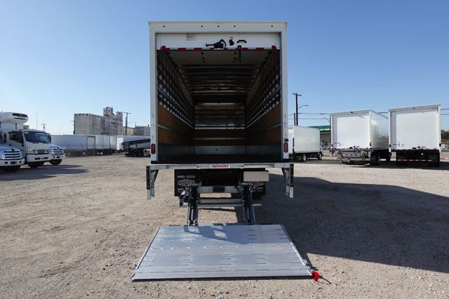 2026 HINO L6 - Extended Cab (26ft Box with Lift Gate) - 22828729 - 25