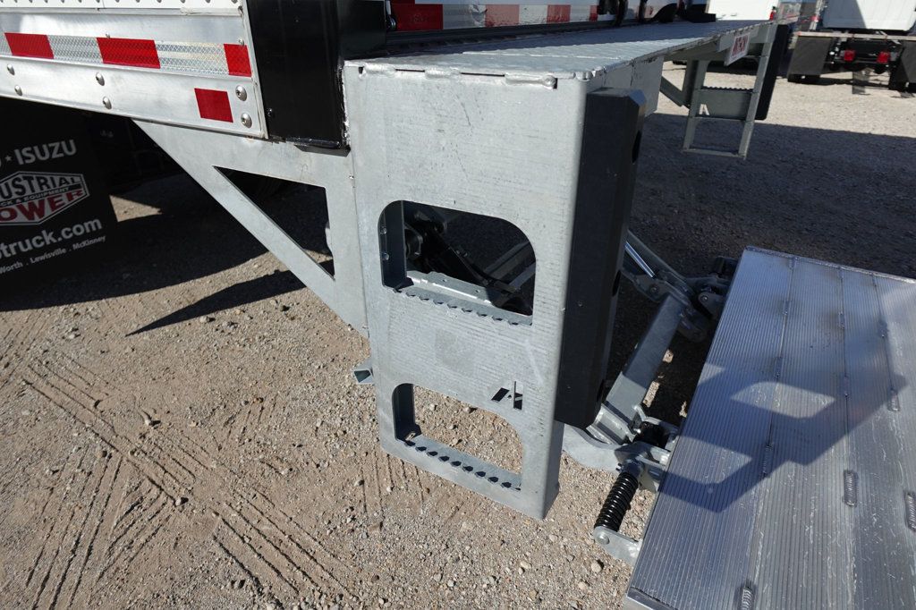 2026 HINO L6 - Extended Cab (26ft Box with Lift Gate) - 22828729 - 27