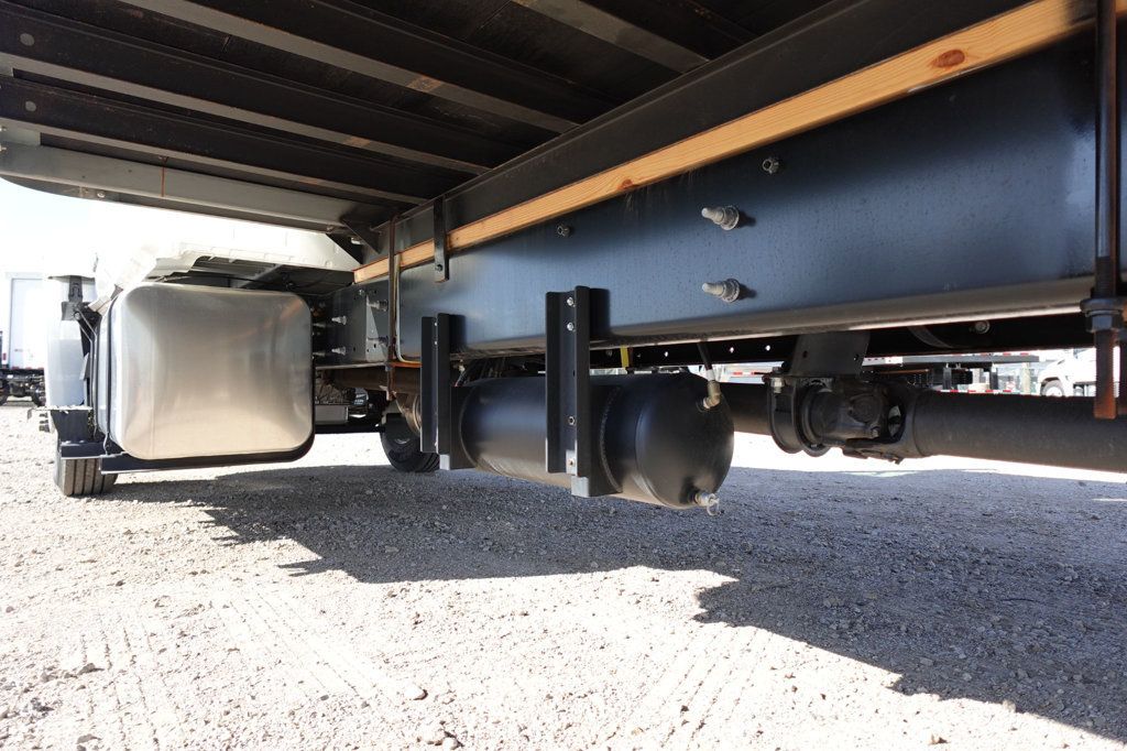 2026 HINO L6 - Extended Cab (26ft Box with Lift Gate) - 22828729 - 32